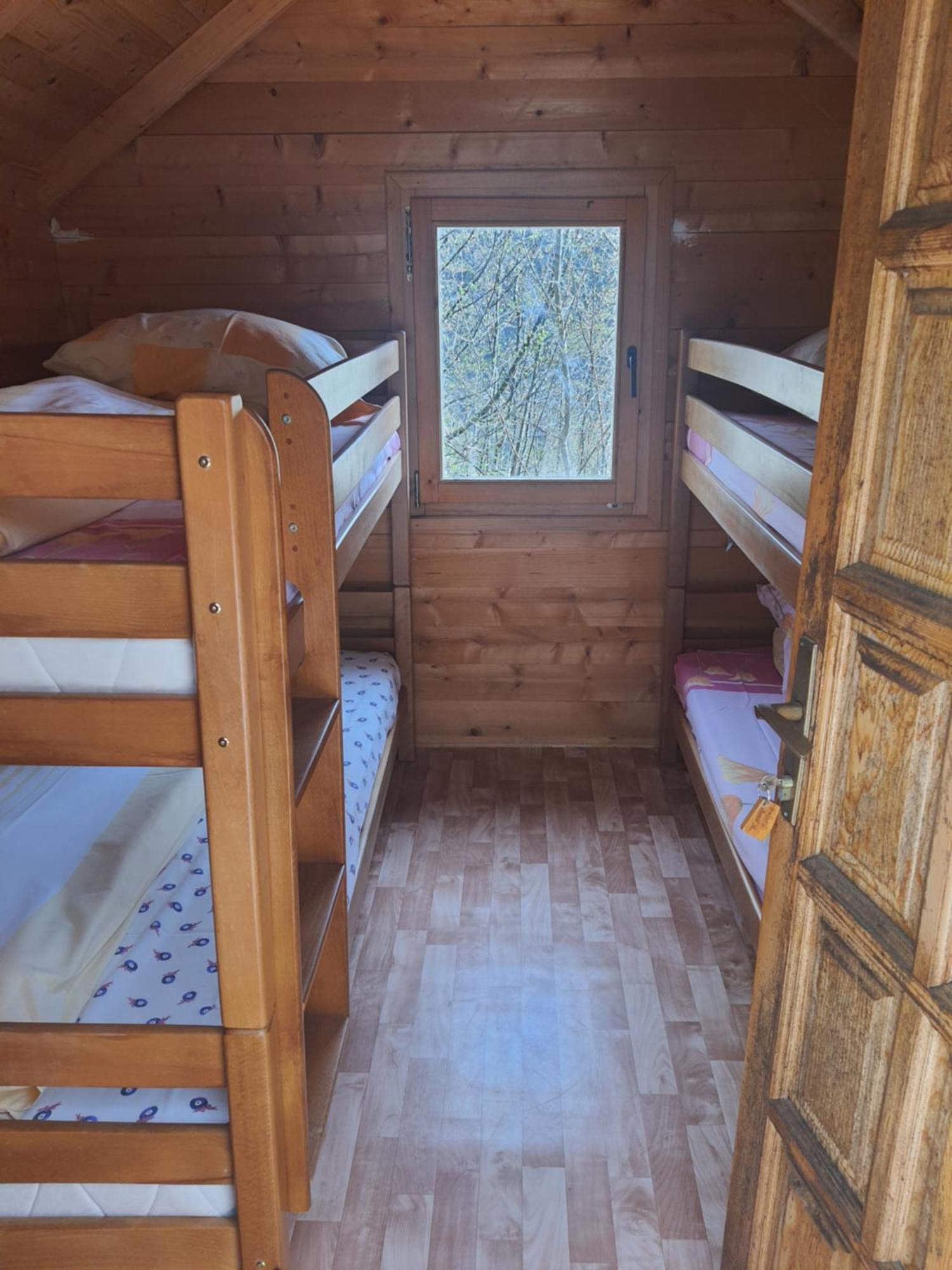 Готель Rafting Kamp Brijeg Kruzac Номер фото